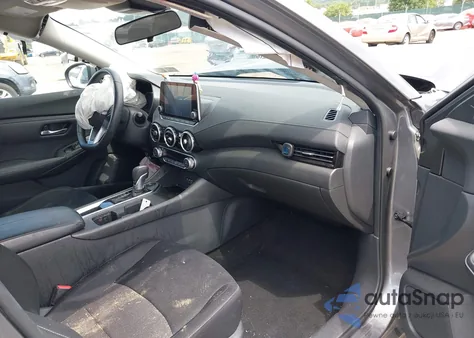 2020 Nissan Sentra Sv Xtronic Cvt from USA, damaged, VIN 3N1AB8CV0LY216514